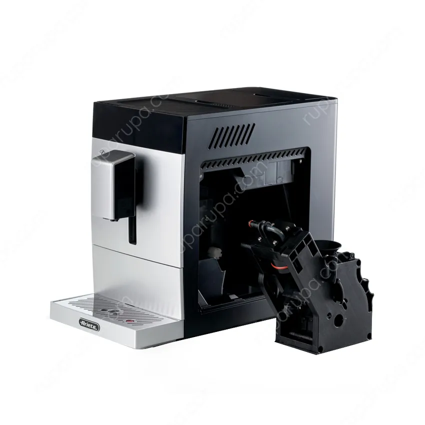 Jual Ariete Diadema Coffee Maker Otomatis Bean To Cup Silver