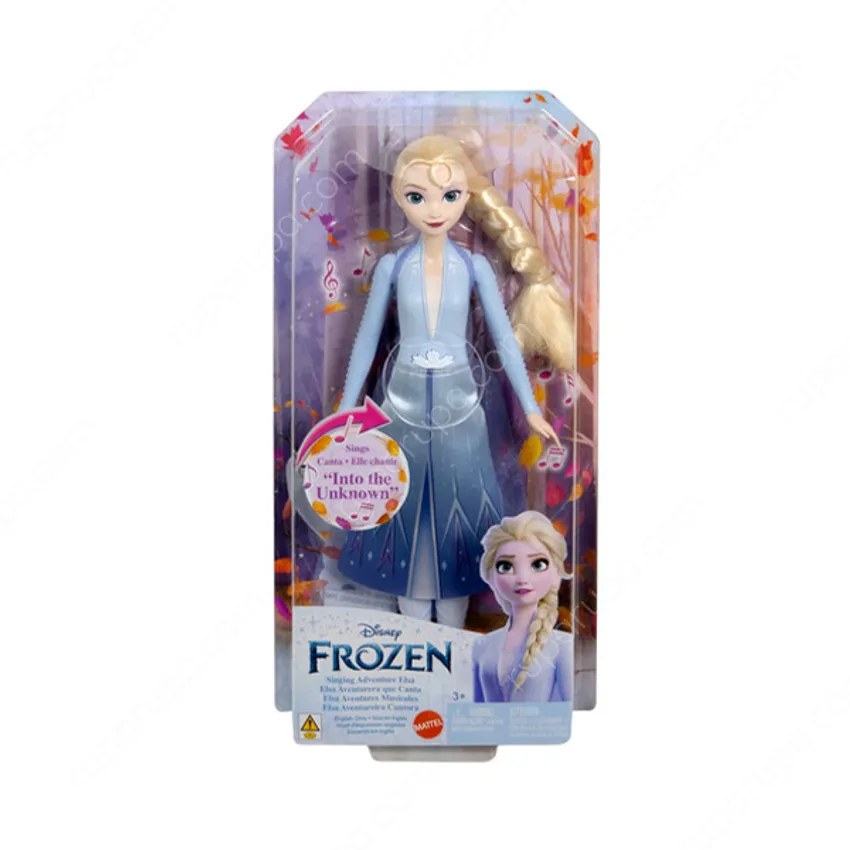 Disney Frozen MuÃ±eca Frozen Que Canta MuÃ±eca Elsa Que Canta Elsa