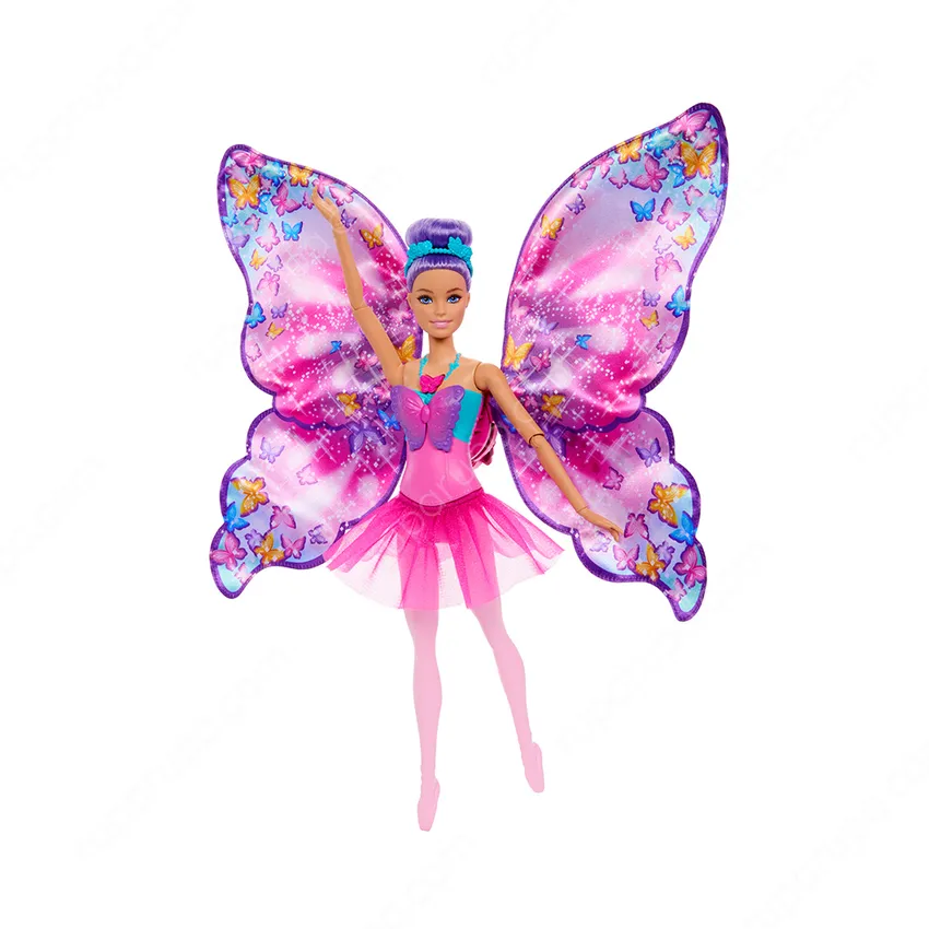 Jual Barbie Boneka Dance And Flutter Terbaru Ruparupa