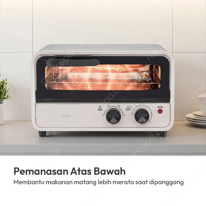 Kris Oven Toaster 12 Liter