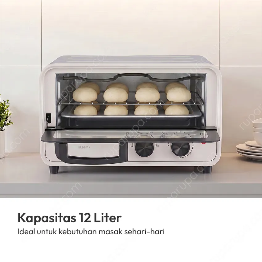 Kris Oven Toaster 12 Liter