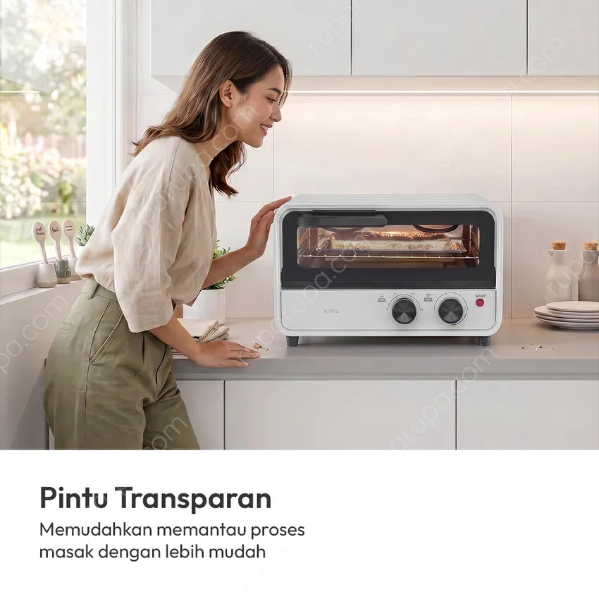 Kris Oven Toaster 12 Liter