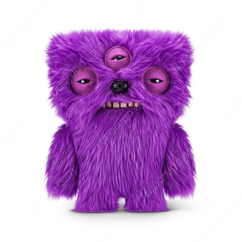 Purple Fuggler Jual Fuggler Boneka Budgie Series Random Terbaru