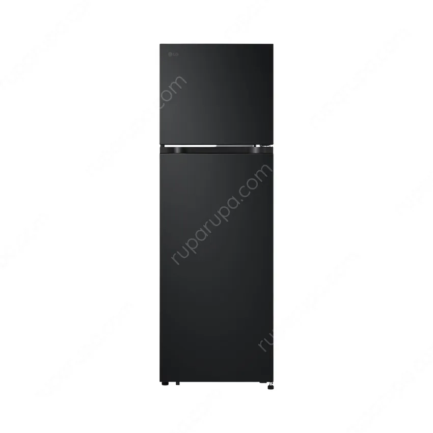 Jual Lg 287 Ltr Kulkas 2 Pintu Gn B 262 Pqsf Hitam Terbaru | Ruparupa