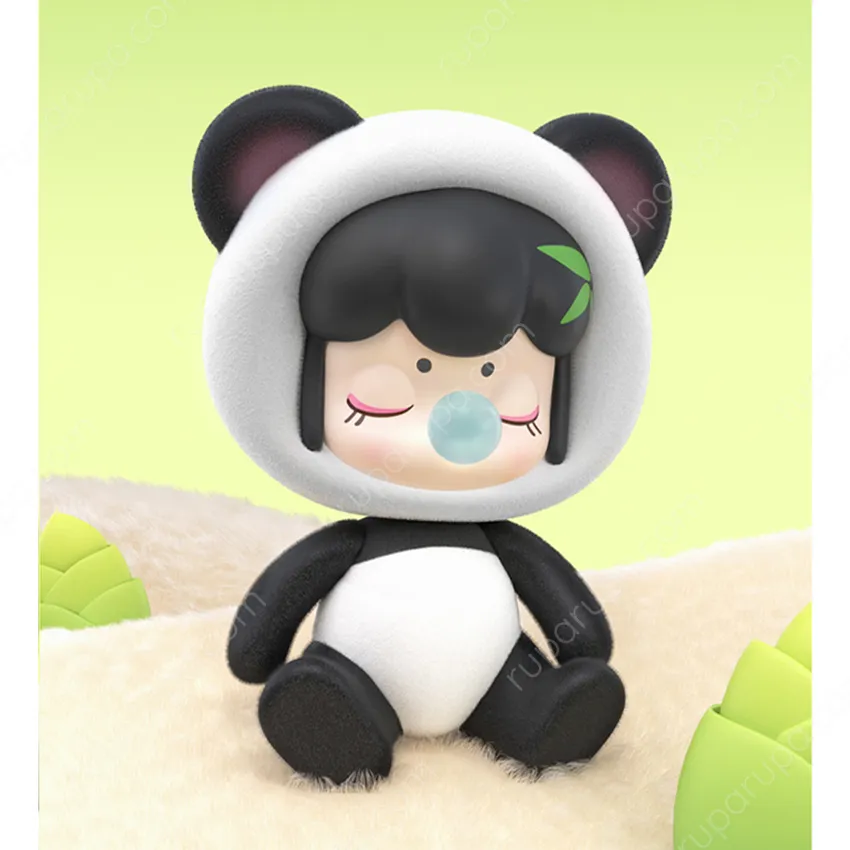 Jual [Blind Box] Rolife Minifigure Baby Nanci Fluffy Party Terbaru