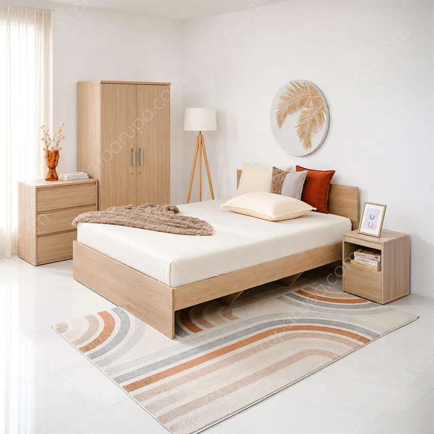 Rana II Set Kamar Tidur - Informa