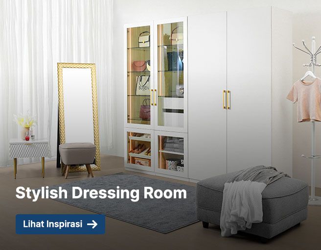 Informa Official Store: Toko Furniture Online No.1 di Indonesia