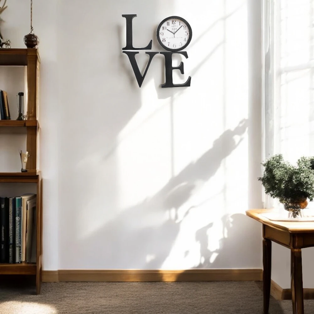 SELMA Hiasan Dinding Love