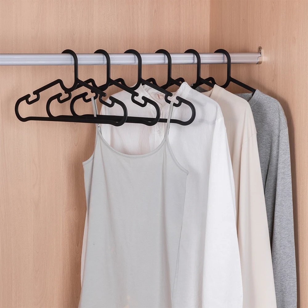 Selma Yovie Hanger Baju Plastik PP Basic Set 5 pcs