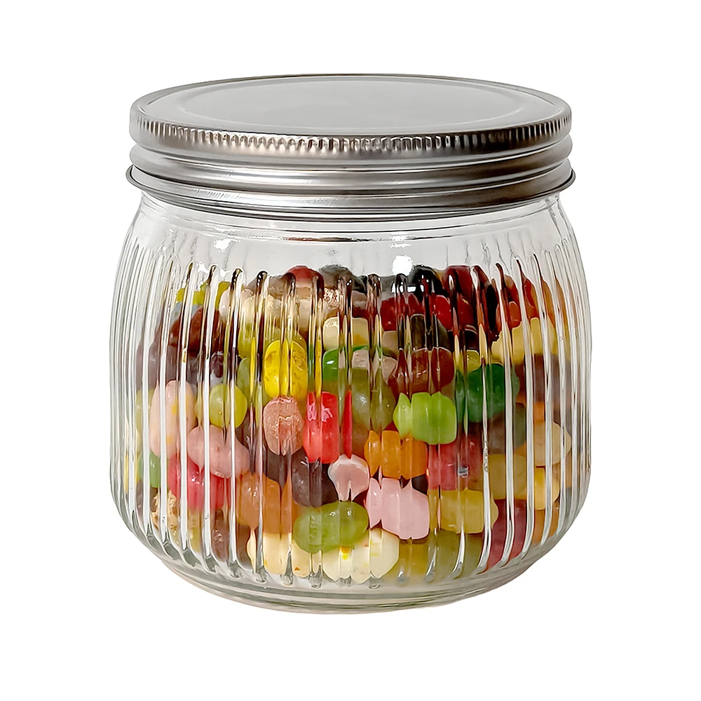 SELMA Zack Stoples 500 ml Transparan