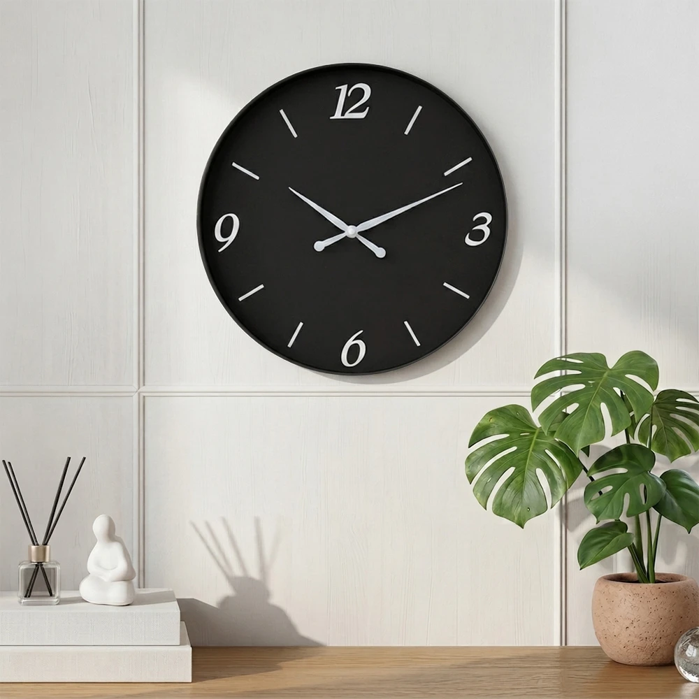 SELMA Pasha Jam Dinding 30 cm