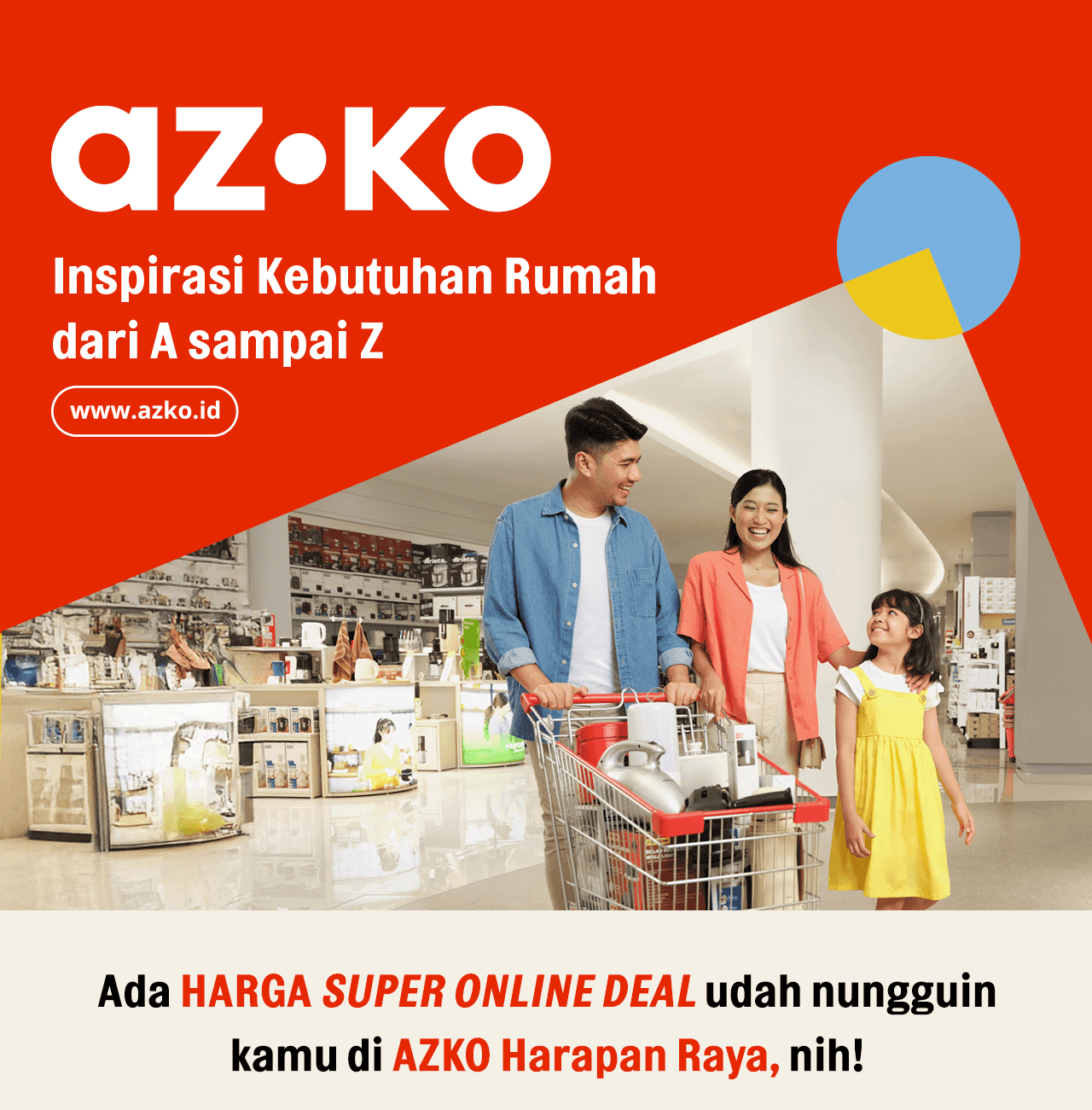 IMAGE_TAHU_Microsite-Opening-AZKO-Pekanbaru-Harapan-Raya-aftercheckin-d ...
