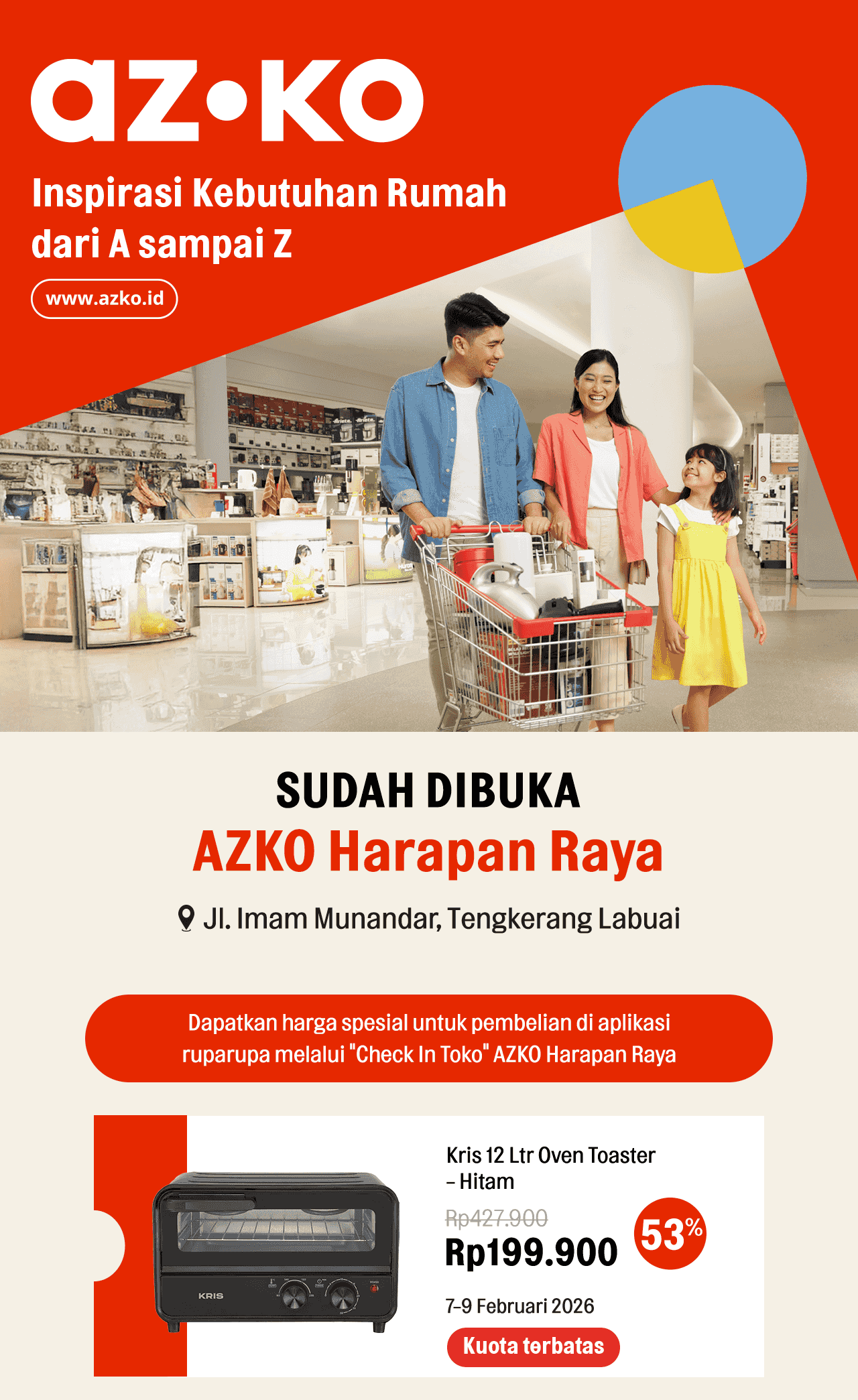 IMAGE_TAHU_Microsite-Opening-AZKO-Pekanbaru-Harapan-Raya-general-d-1 ...