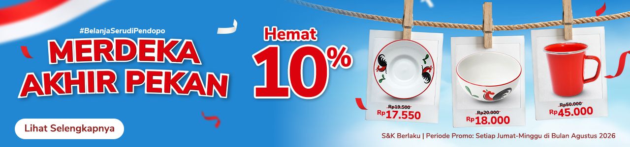 Promo Akhir Pekan