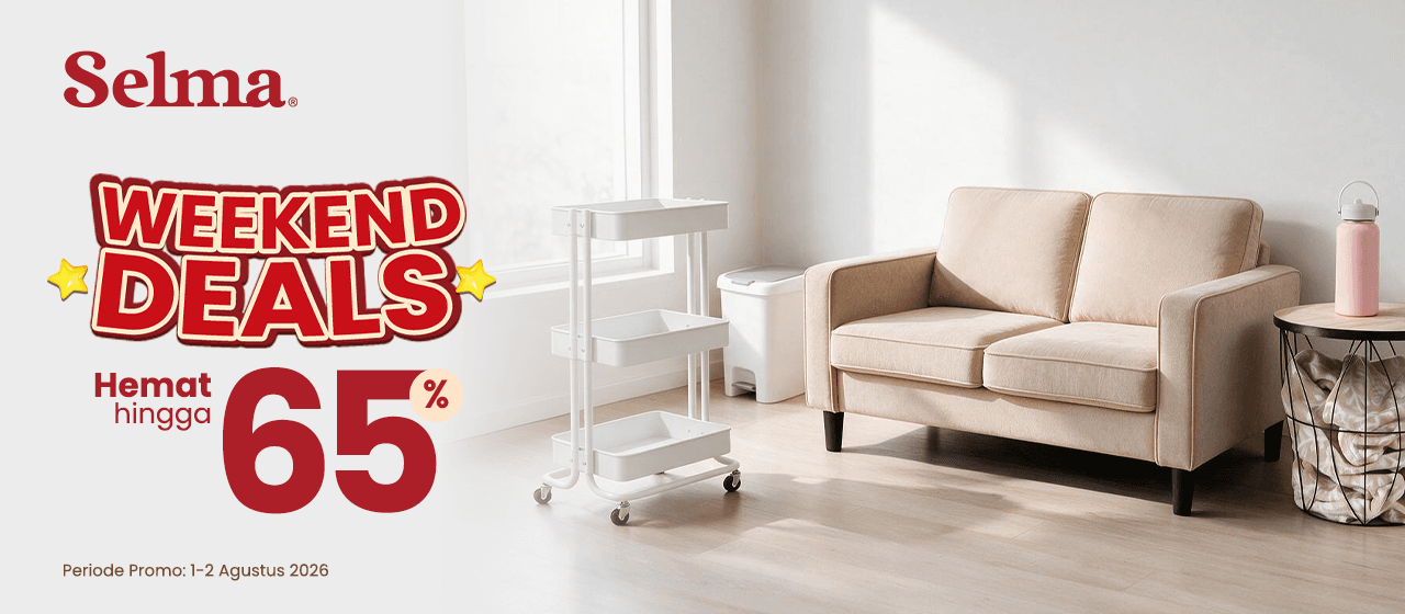 Slider Selma Weekend Deals
