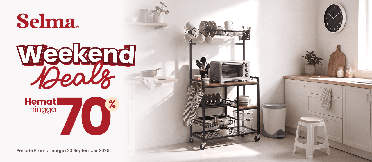 Slider Selma Weekend Deals