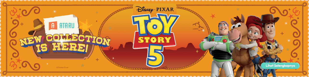 Toys Story 5