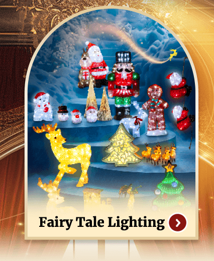 Fairy Tale Wonders Fairy Tale Lighting