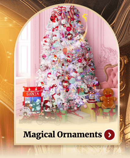 Fairy Tale Wonders Magical Ornaments