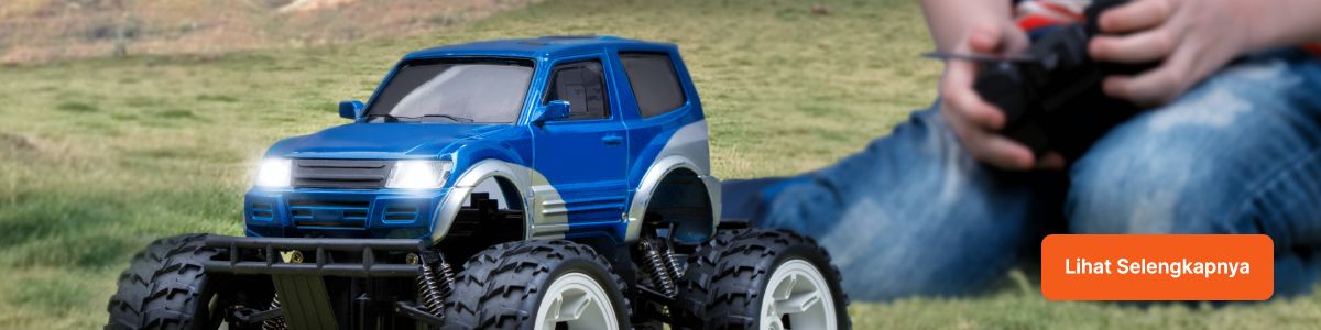 mainan remote control