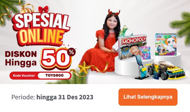 Semua Promo TGI Spesial Online