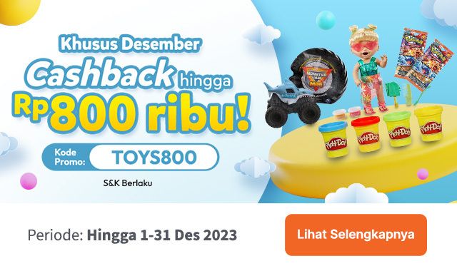 Semua Promo TGI Voucher Desember