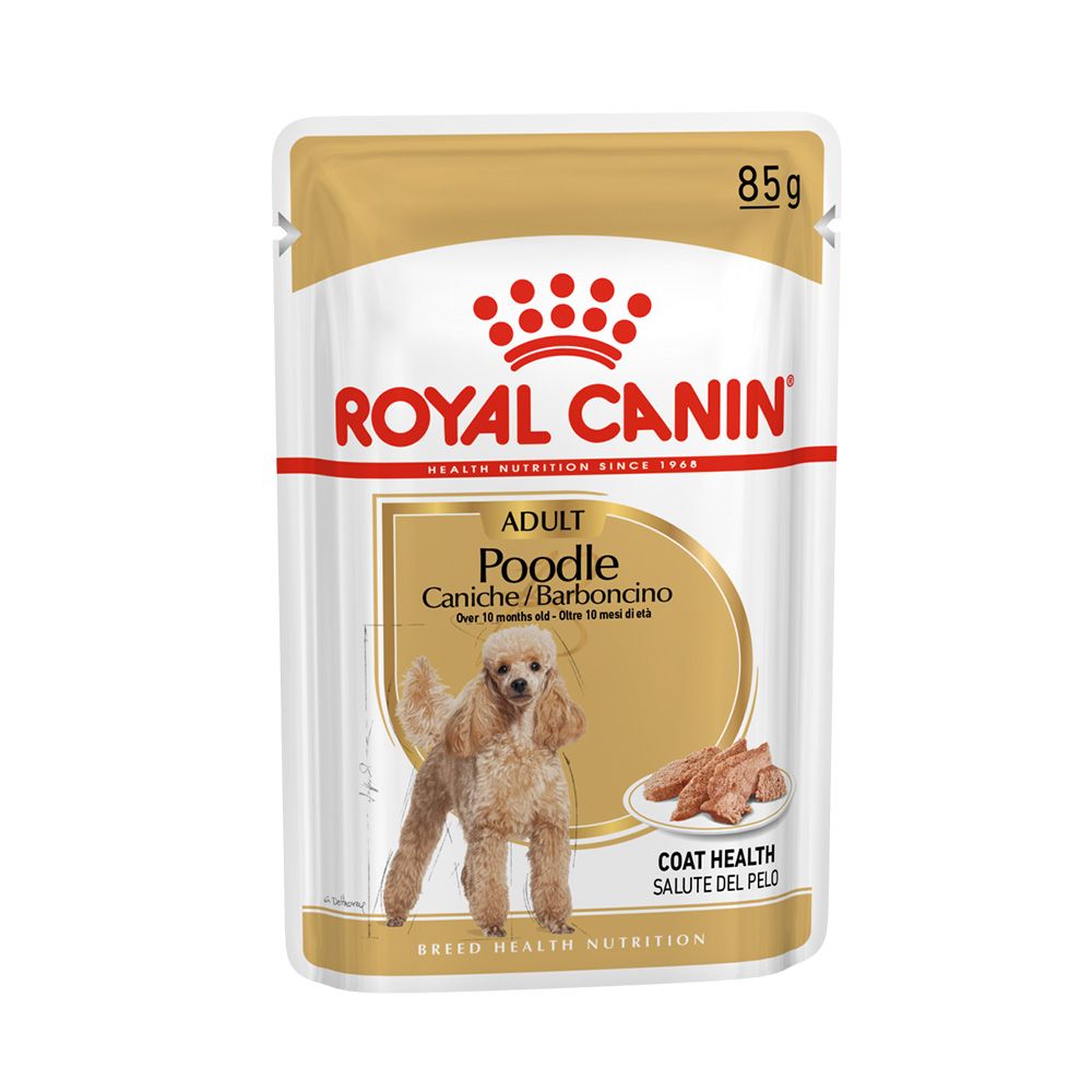 Royal Canin Makanan Anjing Basah Adult Poodle 85 gr