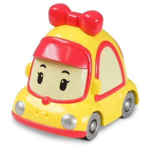 Robocar Poli Diecast Mobil Mini 83253