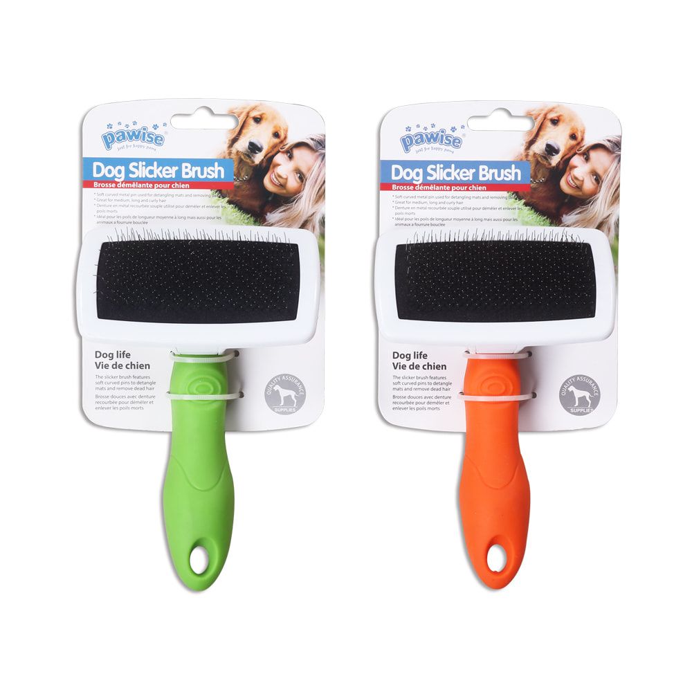 Pawise Sisir Anjing Ukuran S