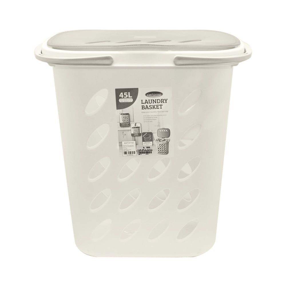 INFORMA Keranjang Laundry Inner Sorter 49x35x51 cm