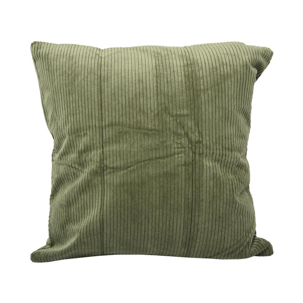 Bantal Coduroy Hijau