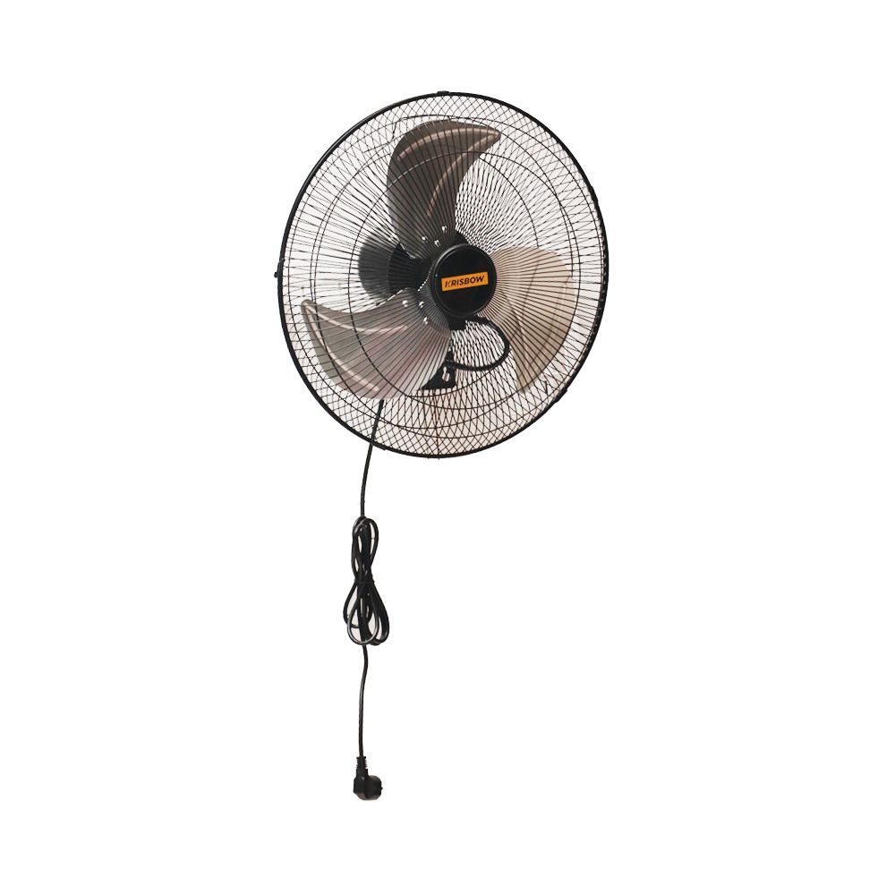 Krisbow Kipas Angin Dinding Industrial 18 Inch 90 Watt