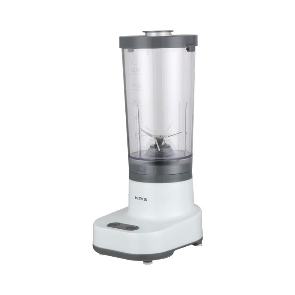 Kris Mini Blender 500 ml 180 watt - Putih