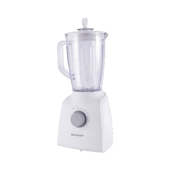 Sharp Blender 1.5 Liter 350 watt EM-151P-WH - Putih