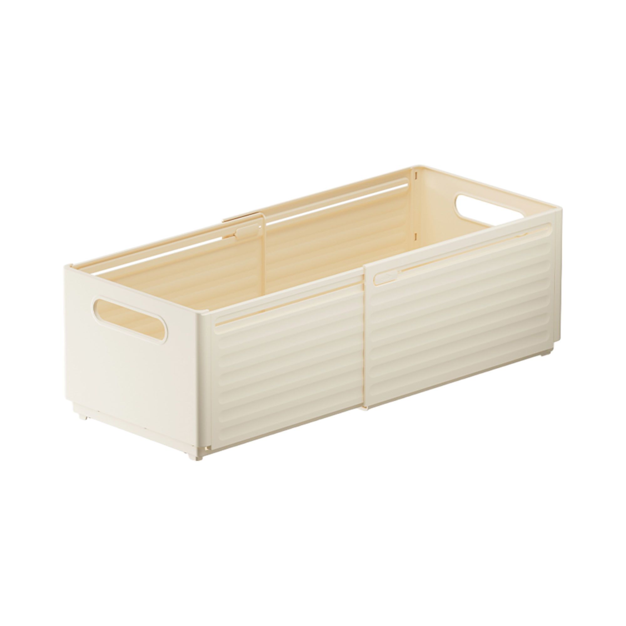 INFORMA Dash Keranjang Penyimpanan Expandable 28-40x10.5x8.5 cm