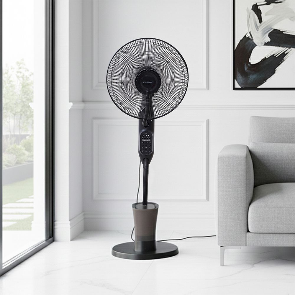 Krisbow Kipas Angin Uap 16 Inch 75 Watt