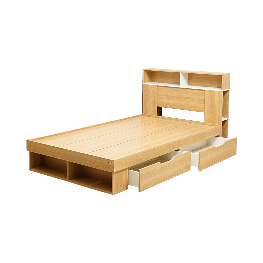 Tempat Tidur Anak Dengan Headboard Gio