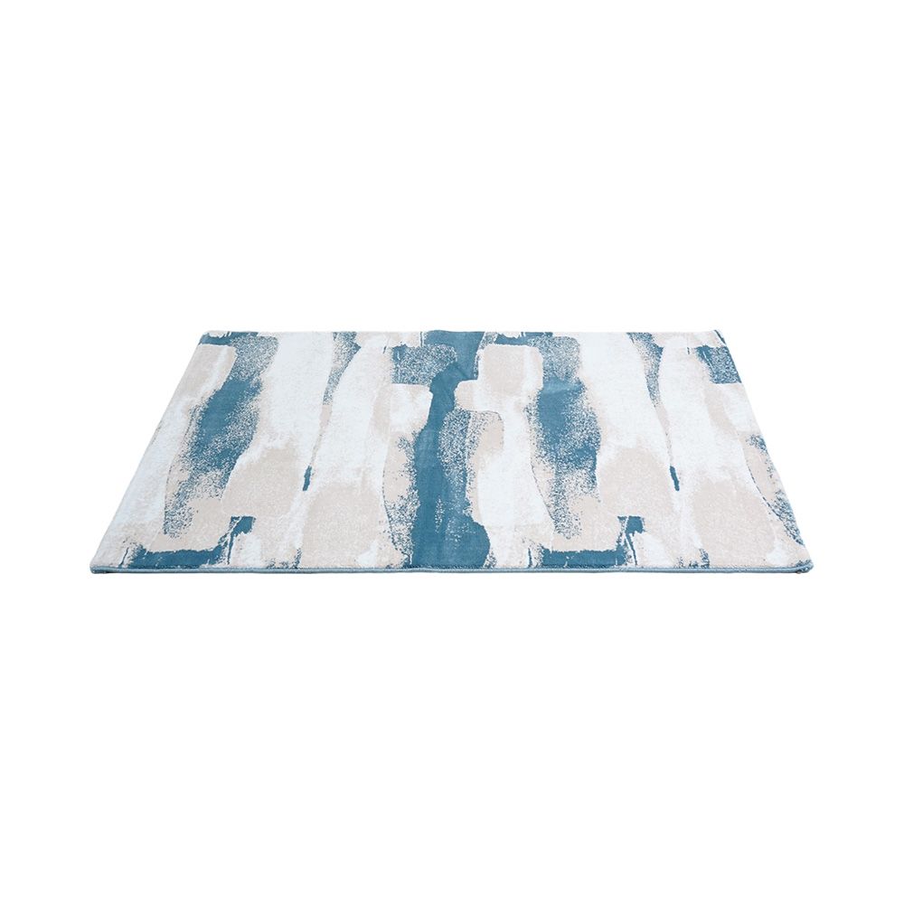 Informa Genesis Karpet 200x290 cm - Biru Turquoise