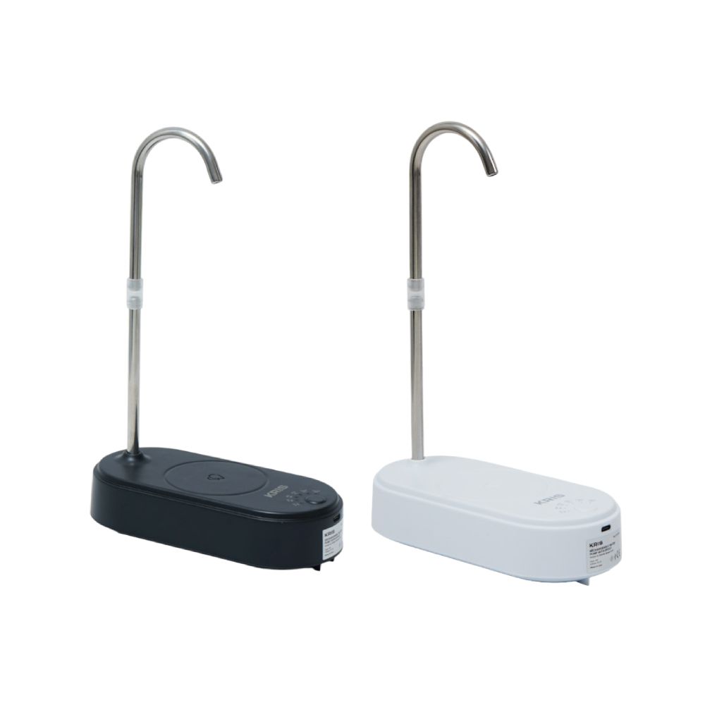 Kris Pompa Air Galon Meja Rechargeable AP119