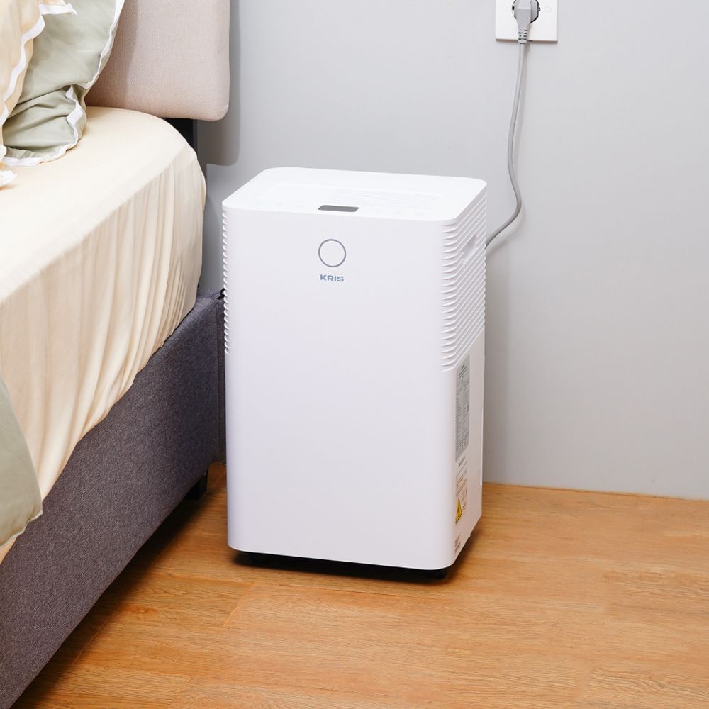 Kris Dehumidifier 20 Liter/hari - Putih