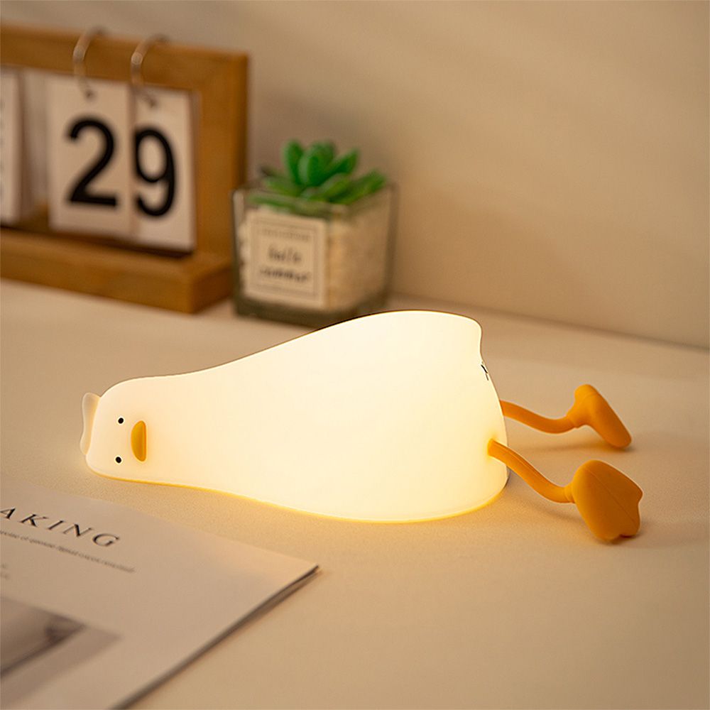 Lampu Tidur Quack