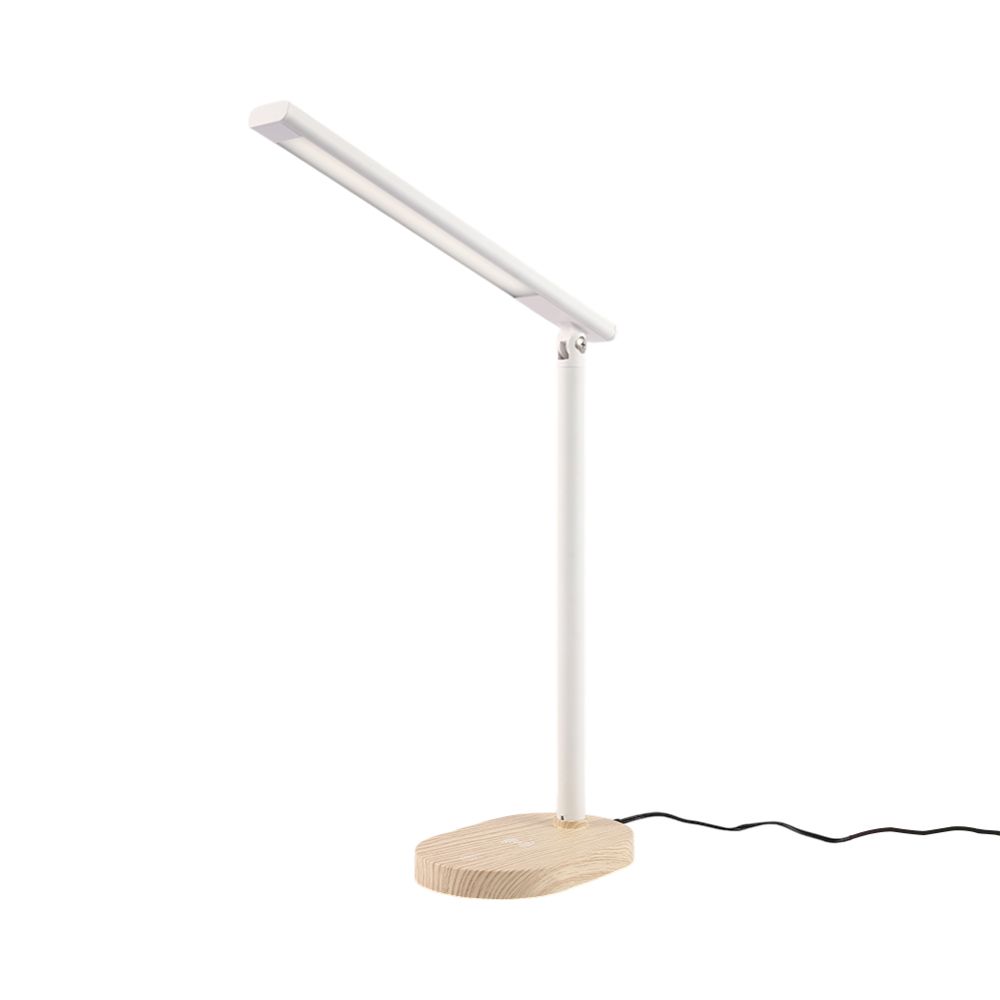 Informa Teana Lampu Meja LED Dimmable Rechargeable 7 Watt - Putih