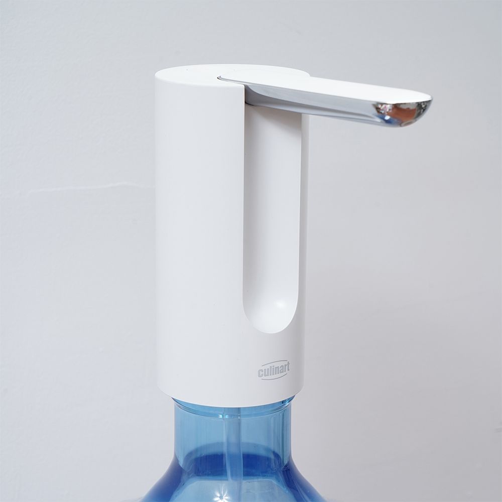 Culinart Pompa Air Galon Flip Rechargeable Culinart Pompa Air Galon Flip Rechargeable