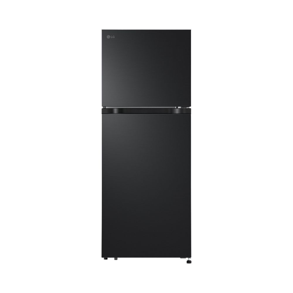 LG Kulkas 2 Pintu 235 Liter GN-B212PQNF - Hitam