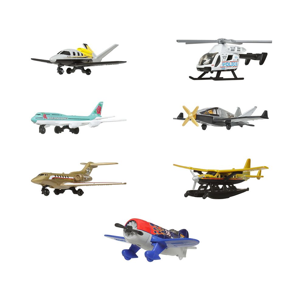 Matchbox Diecast Skybusters Random