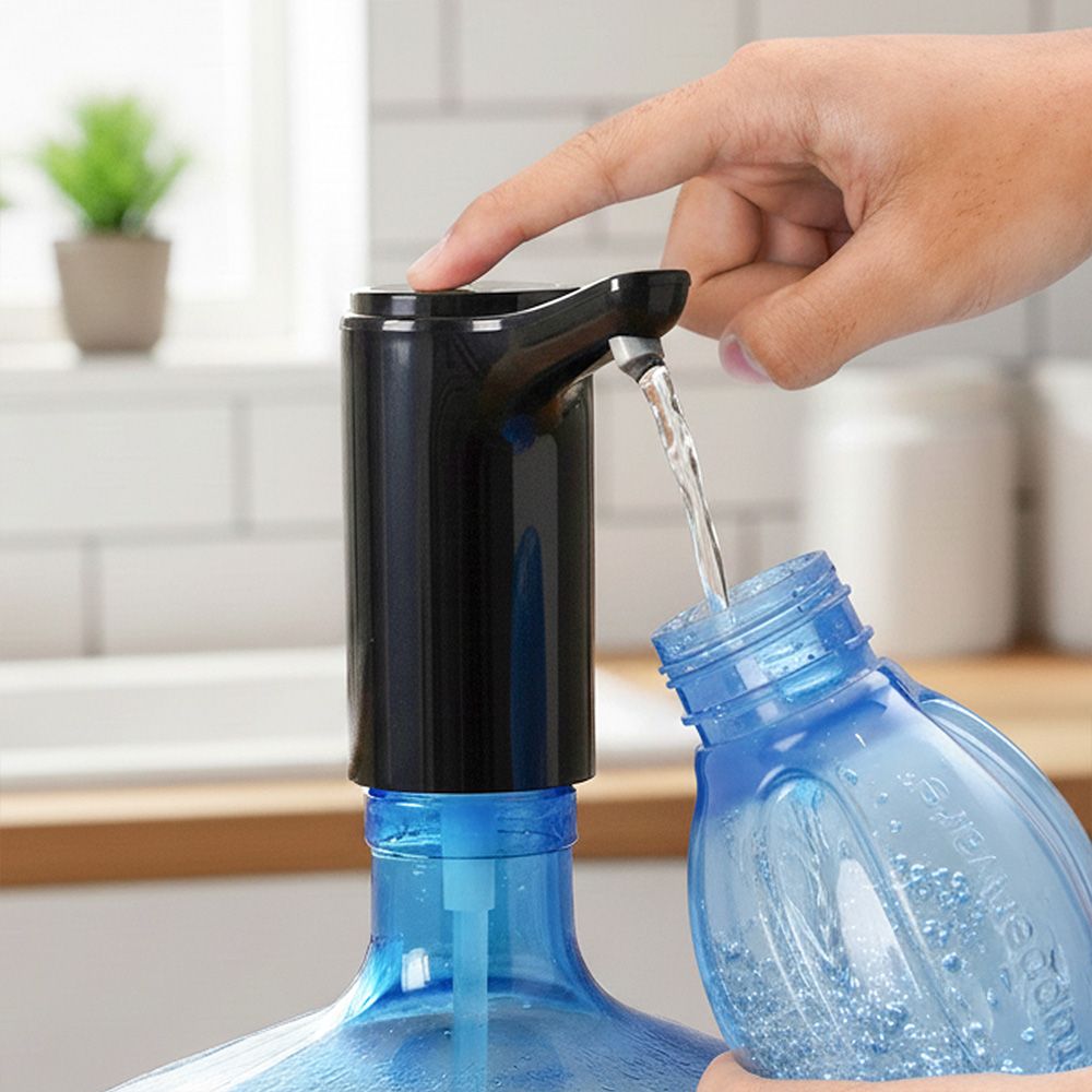 Culinart Pompa Air Galon Rechargeable EL-1