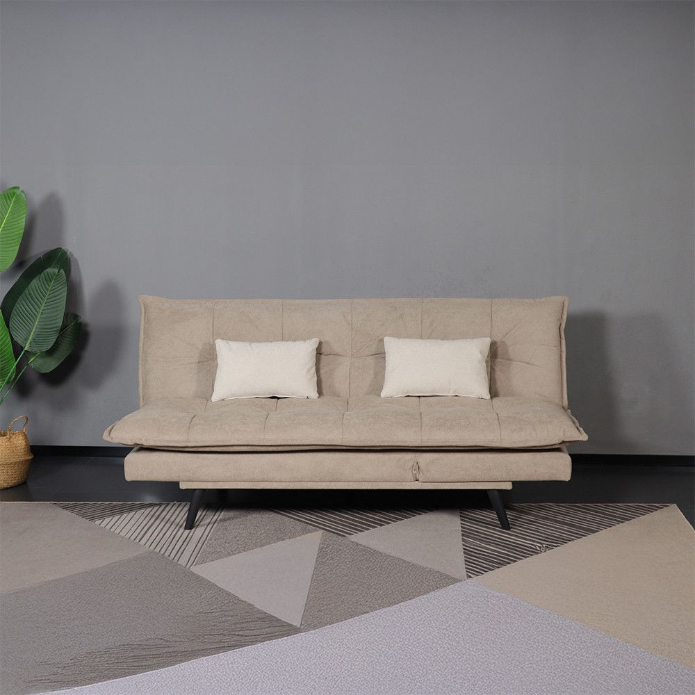 Informa Berlin Sofa Bed Fabric - Krem