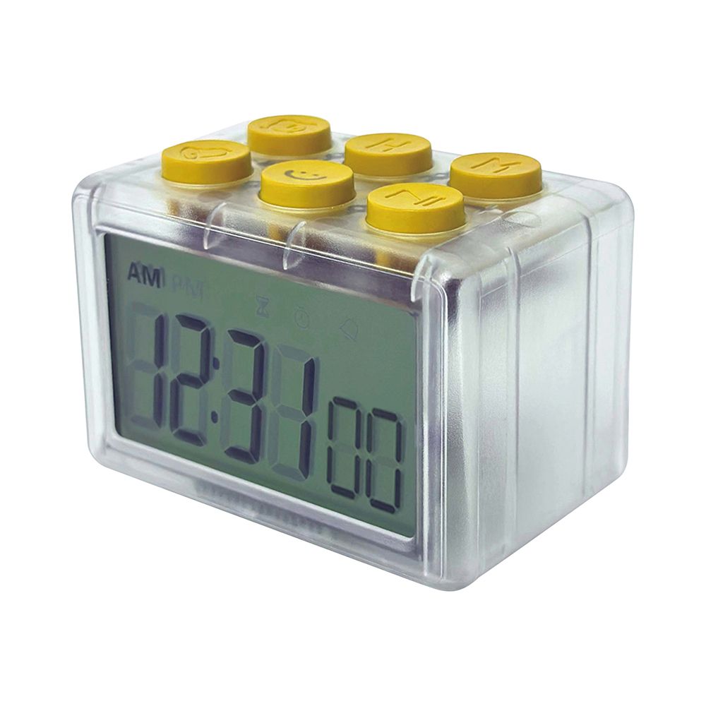 Jam Meja Digital LED