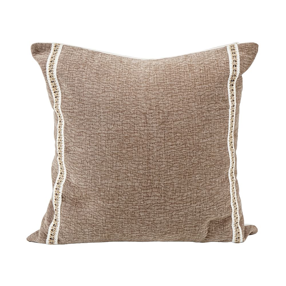 Bantal Sayla Cokelat