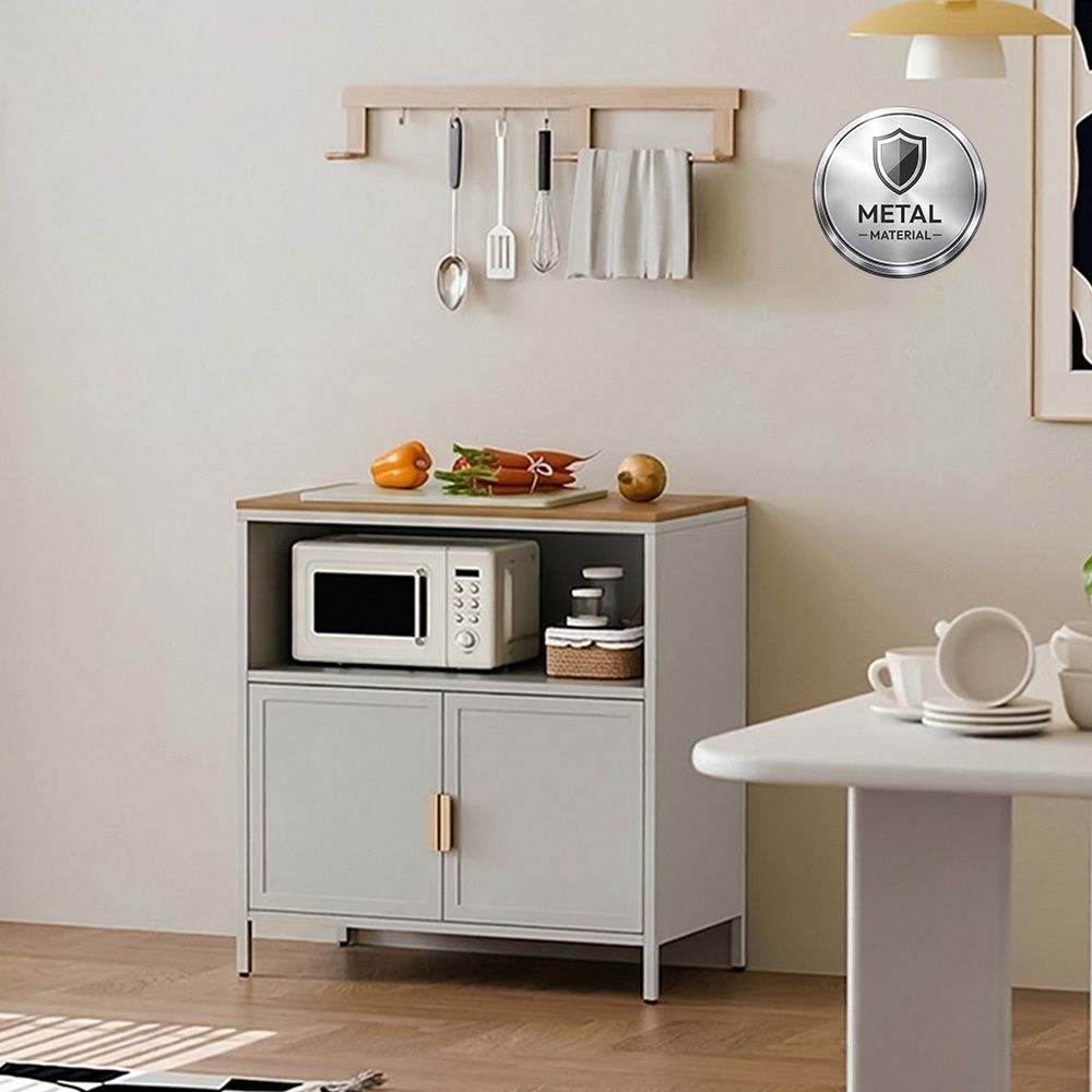 Kabinet Dapur Metal Low Penny